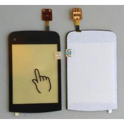 Сенсорный экран для NOKIA C2-02/C2-03/С2-06 Black