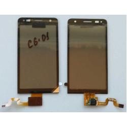 Сенсорный экран для NOKIA C6-01 Black
