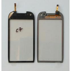 Сенсорный экран для NOKIA C7-00 Black
