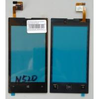 Сенсорный экран для NOKIA Lumia 520/525 Black