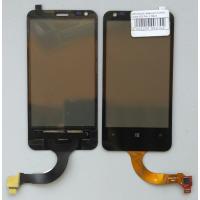 Сенсорный экран для NOKIA Lumia 620 Rev.3 Black