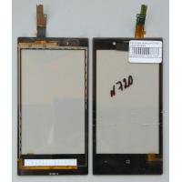 Сенсорный экран для NOKIA Lumia 720 Black