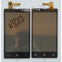 Сенсорный экран для NOKIA Lumia 820 Black