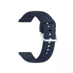Браслет для смарт часов Xiaomi Solar (ширина 22 mm) Midnight Blue