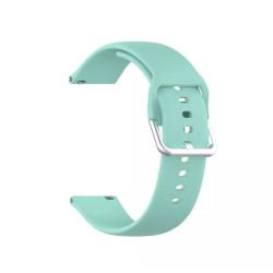 Браслет для смарт часов Xiaomi Solar (ширина 22 mm) Teal Green