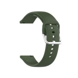 Браслет для смарт часов Xiaomi Solar (ширина 22 mm) Army Green