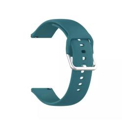 Браслет для смарт часов Xiaomi Solar (ширина 22 mm) Official Green