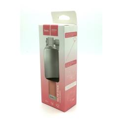 Монопод HOCO K2 Magic Mirror AUX 3,5mm Pink