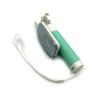 Монопод HOCO K2 Magic Mirror AUX 3,5mm Green