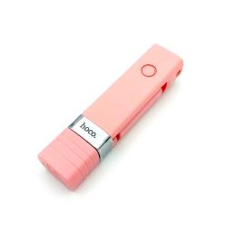 Монопод HOCO K3 AUX 3,5mm Pink