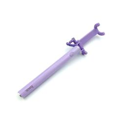 Монопод HOCO K5  AUX 3,5mm Purple
