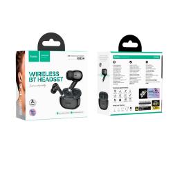 Наушники Bluetooth HOCO EQ24 BT5.4 Black