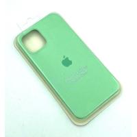 Чехол iPhone 12 / 12 Pro Silicon Case Copy #68 Pistachio 