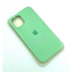 Чехол iPhone 12 / 12 Pro Silicon Case Copy #68 Pistachio 