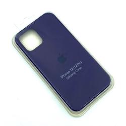 Чехол iPhone 12 / 12 Pro Silicon Case Copy #71