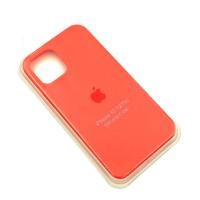 Чехол iPhone 12 / 12 Pro Silicon Case Copy #65 Watermelon Red