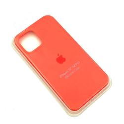 Чехол iPhone 12 / 12 Pro Silicon Case Copy #65 Watermelon Red