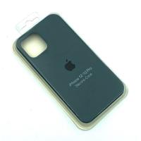Чехол iPhone 12 / 12 Pro Silicon Case Copy #72 Atrovirens