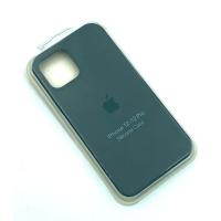 Чехол iPhone 12 / 12 Pro Silicon Case Copy #58 Pine Green