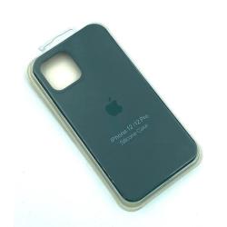 Чехол iPhone 12 / 12 Pro Silicon Case Copy #58 Pine Green