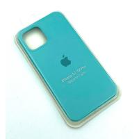 Чехол iPhone 12 / 12 Pro Silicon Case Copy #21 Mint Gum