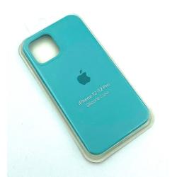 Чехол iPhone 12 / 12 Pro Silicon Case Copy #21 Mint Gum