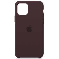 Чехол iPhone 12 / 12 Pro Silicon Case Copy #34 Cocao 