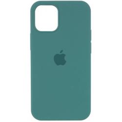 Чехол iPhone 12 / 12 Pro Silicon Case Copy #61 Army Green