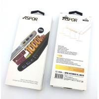Power Bank ASPOR A326 (10000mAh/2.4A/2USB) Black