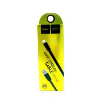Дата кабель HOCO X9 Rapid Charging iPhone 5 Black