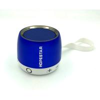 Колонка Bluetooth HOPESTAR H17 Blue