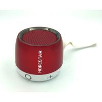 Колонка Bluetooth HOPESTAR H17 Red