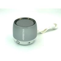 Колонка Bluetooth HOPESTAR H17 Silver