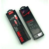 Дата кабель LDNIO LS-23 micro USB 2.4A Red