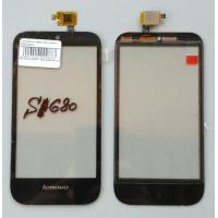 Сенсорный экран для Lenovo S680 Black