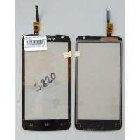 Сенсорный экран для Lenovo S820 Black