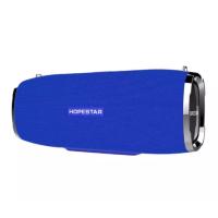 Колонка Bluetooth HOPESTAR A6 Blue