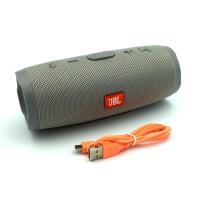 Колонка Bluetooth JBL Charger 3+ Mini Gray #1