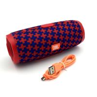 Колонка Bluetooth JBL Charger 3+ Mini Blue_Red #3