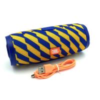 Колонка Bluetooth JBL Charger 3+ Mini Blue_Yellow #4