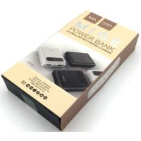 Power Bank HOCO B20-10000 Mige (10000mAh/2.1A/2USB) White
