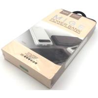 Power Bank HOCO B20A-20000 Mige (20000mAh/2.1A/2USB) White