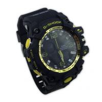Часы CASIO G-SHOCK CGS-010 Black/Yellow
