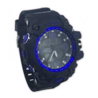 Часы CASIO G-SHOCK CGS-011 Black/Blue
