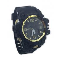 Часы CASIO G-SHOCK CGS-011 Black/Gold