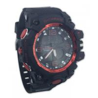 Часы CASIO G-SHOCK CGS-011 Black/Red