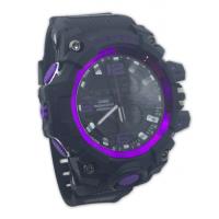 Часы CASIO G-SHOCK CGS-011 Black/Violet