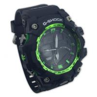 Часы CASIO G-SHOCK CGS-012 Black/Green
