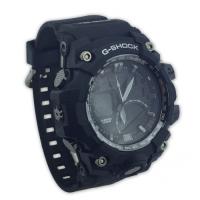 Часы CASIO G-SHOCK CGS-012 Black/Silver