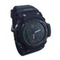 Часы CASIO G-SHOCK CGS-014 Black/Green